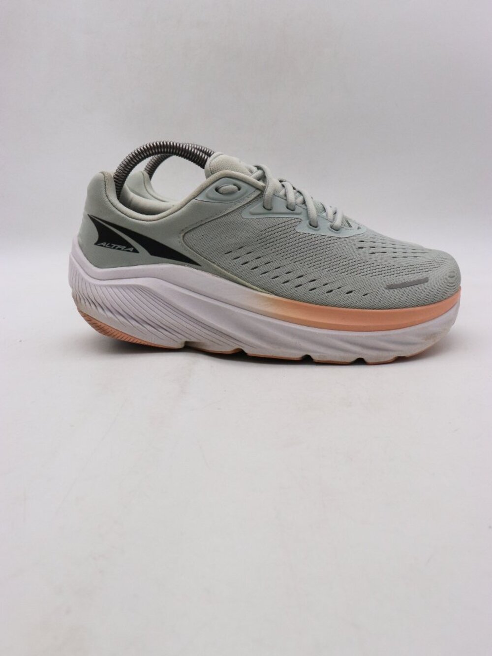 Altra Via Olympus 2 Women's Size 9 Running Shoes Gray Peach AL0A85NB224